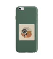 Koyu Yeşil Lansman Kılıf iPhone 6