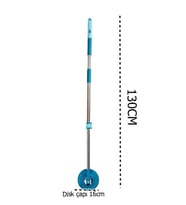 Motek Mop Orjinal Yedek Sap + Püskül