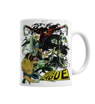 Badass League Kupa Bardak Porselen