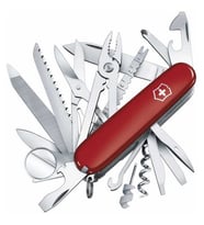 Victorinox 1.6795 SwissChamp Çakı