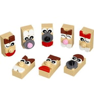 LEGO 853902 Key Chain Set