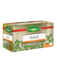 Mindivan Kekik Çayı 20'li