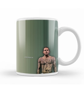 Prison Break Michael Scofield Kupa Bardak Porselen