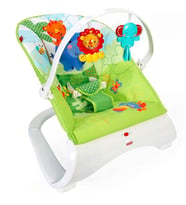 Fisher Price Yağmur Ormanı Modern Ana Kucağı CJJ79 (Standart)