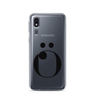 Samsung A2 Core Harf Tasarımlı Telefon Kılıfı Ö-Harfi 