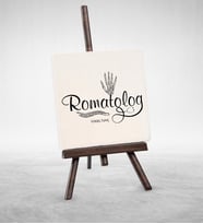 BK Gift Kişiye Özel Mesleki Romatolog Şovaleli Doğal Taş