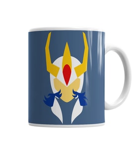 Ikki De Fenix Minimalista Kupa Bardak Porselen