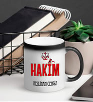 Hakim Sihirli Kupa Bardak