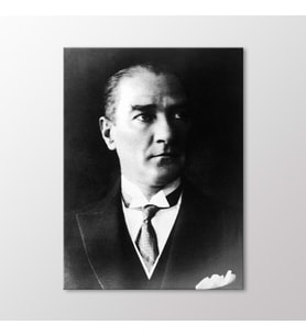 Arty Tablo Atatürk Tablo (Karışık)