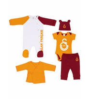 Galatasaray  Bebek Hastane Çıkışı Hediyelik Forma 