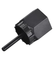 Shimano Rotor/Kaset Dişli İçin Kilitleme Aparatı TL-LR12 (Siyah)