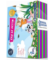 Orka 1.ve 2. Sınıf Ezgi İle Zeytin Hikaye Seti 10 Kitap