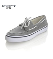 GRİ Erkek Marin STS13329 SPERRY BAHAMA 2-EYE GREY