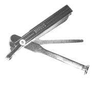 RD EKOAVM Kılıflı Pipo Kaşığı PKASRD002 KİŞİYE ÖZEL (Metal)