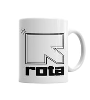 Rota Kupa Bardak Porselen