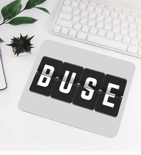 Kişiye Özel Tasarımlı Mouse Pad 86181