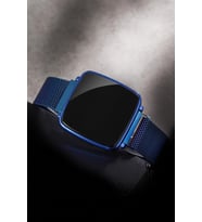 Newera Watch Hasır Kordon Dijital Kol Saati UHD410061
