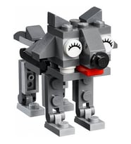 LEGO Promotional 40331 Wolf