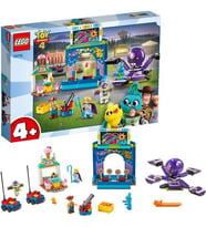 LEGO Toy Story 4 10770 Buzz and Woody's Carnival Mania!