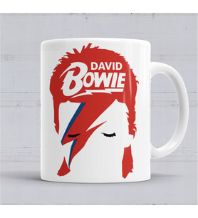 Davld Bowle Kupa Bardak Porselen