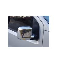 Peugeot Bipper Krom Ayna Kapağı 2 prç. 2008 Üzeri P. Çelik