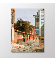 Arty Tablo Üsküdar Tablo (Karışık)