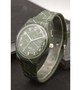 Newera Watch Silikon Kordon Kadın Kol Saati KS350046