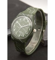 Newera Watch Silikon Kordon Kadın Kol Saati KS350046