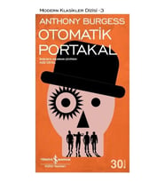 Portakal Otomatik - Anthony Burgess