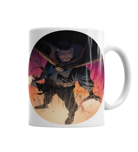Marvel Doctor Strange Kupa Bardak Porselen