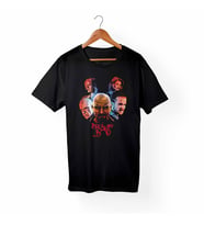 Breaking Bad - Heinsenberg Çocuk Siyah Tişört