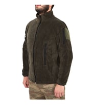 Haki Outdoor Tactical Polar Mont - Hırka