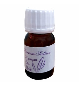 Hürrem Sultan Hamam Otu Yağı 20 ML