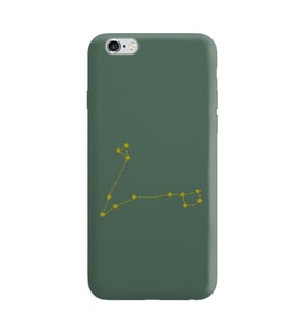Balık Burcu (Peixes) Yıldız Haritası Tasarımlı Kılıf iPhone 6