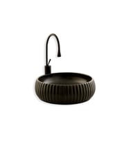 Lena Tezgah Üstü Çanak Lavabo E-4161S