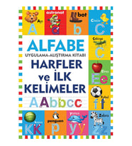 Alfabe - Harfler ve İlk Kelimeler