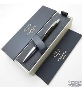 Parker Urban Premium Abanoz Tükenmez Kalem  İsme Özel Kalem