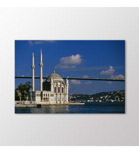 Arty Tablo Ortaköy Tablo (Karışık)