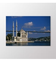Arty Tablo Ortaköy Tablo (Karışık)