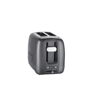 DUALIT Home 2 Hazneli Ekmek Kızartma Makinesi GRI 26613