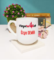 Fizyoterapist Kupa Bardak