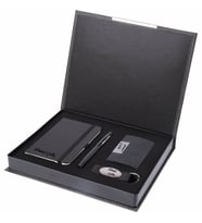 Wings Phact Hediyelik Set  İsme Özel  Not Defteri + Kartvizitlik + Anahtarlık + Roller Kalem  Hepsi İsme Özel (Renksiz)