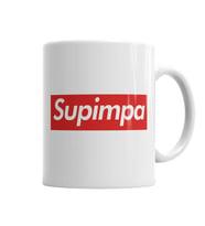 Supimpa Kupa Bardak Porselen