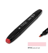 TOUCH TWIN MARKER RP196 PALE PINK LIGHT