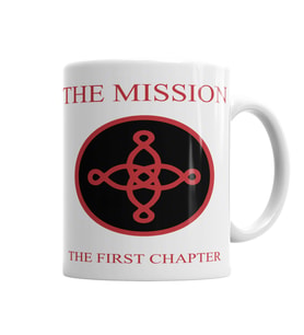 Mission  Kupa Bardak Porselen
