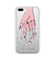 Gezegenler Tasarımlı Kişiye Özel Telefon Kılıfı (Tüm Telefon Modelleri Mevcuttur.)