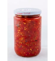 Hatay Biber Ezmesi 1 kg Acı