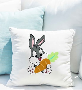 Buggs Bunny Yastığı
