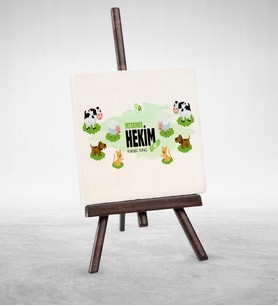 BK Gift Kişiye Özel Mesleki Veteriner Hekim Şovaleli Doğal Taş  3