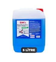 Smx Banyo Fayans Derz Temİzleyİcİ (5Lt) - Mİkrofİber Bez Hedİyelİ